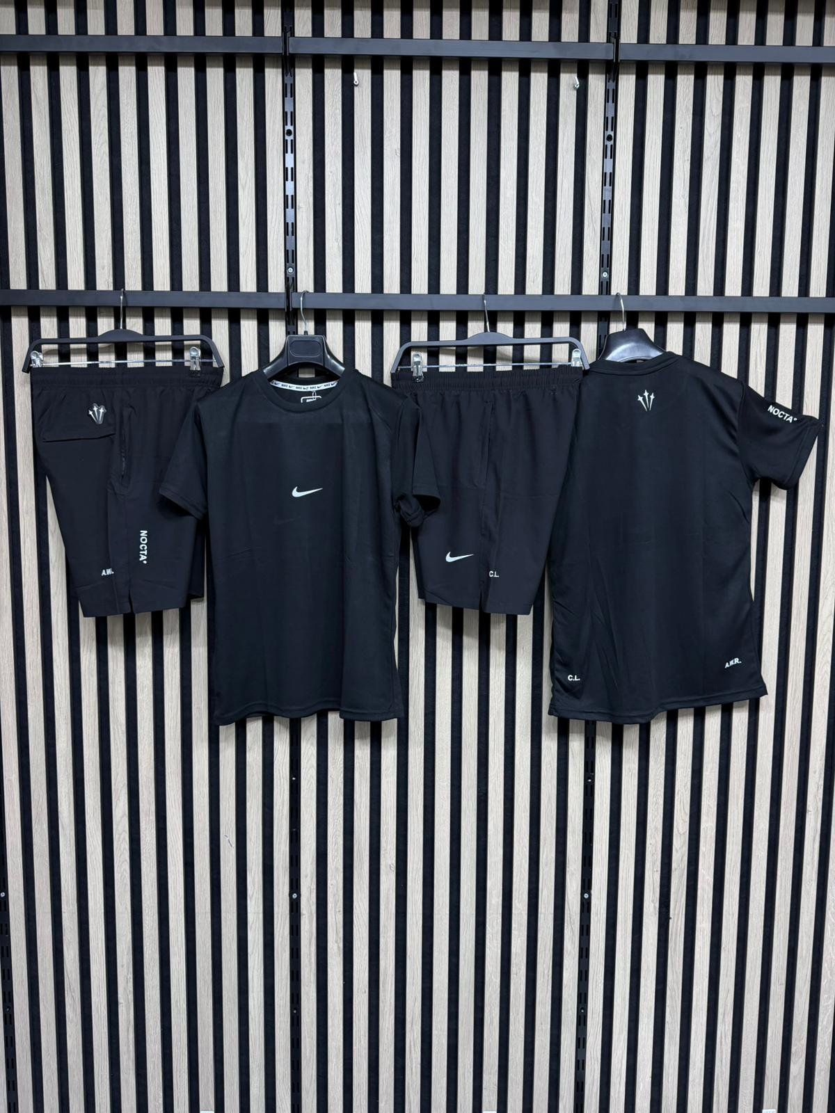 Midnight Performance Set – Black Edition