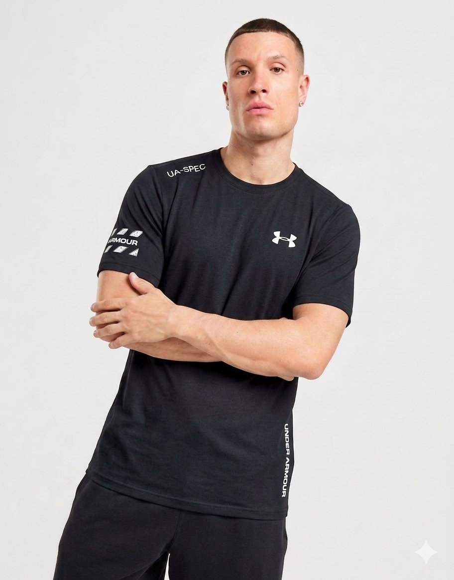 All Black Summer Fit