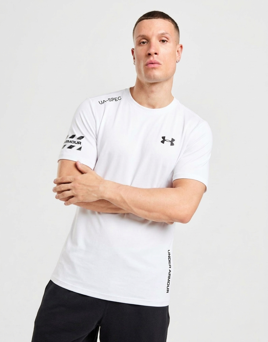 ARMIY Performance Summer Set – White Edition
