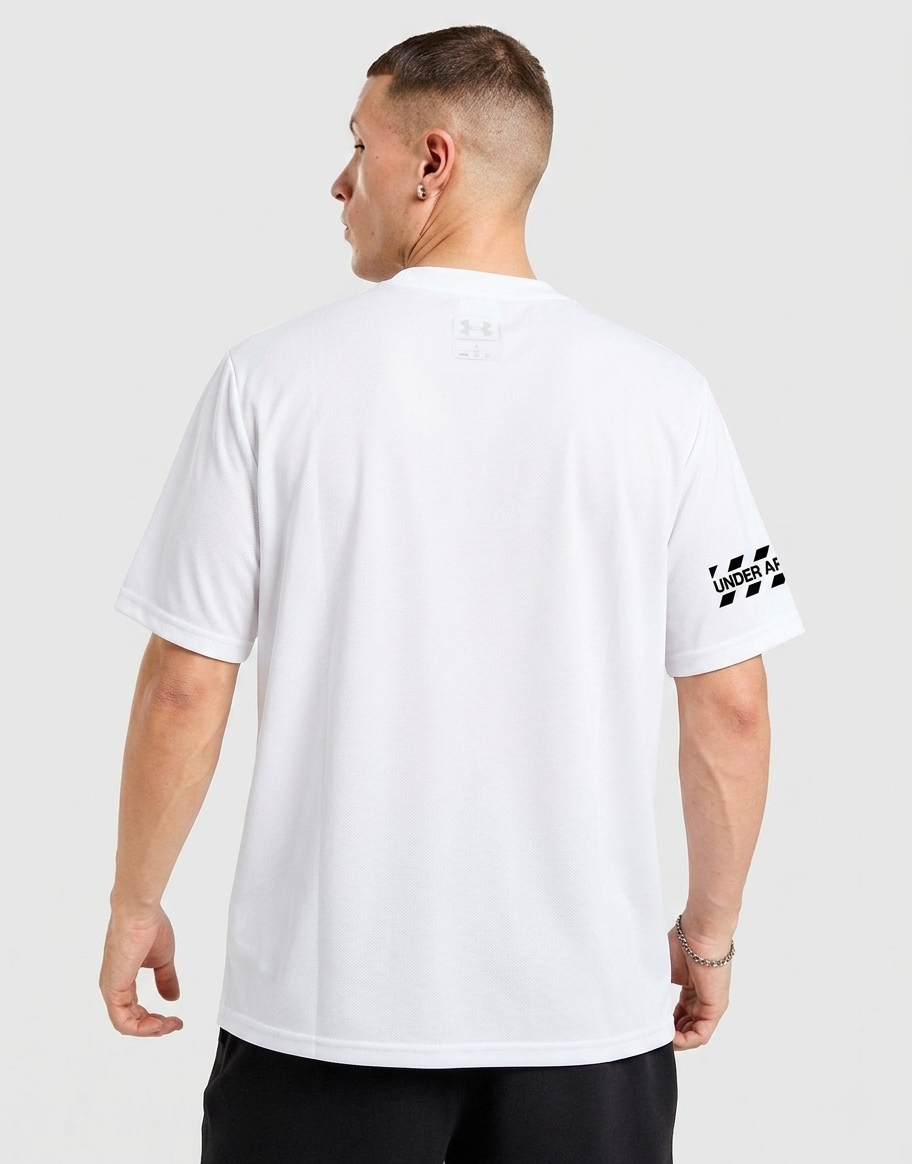 ARMIY Performance Summer Set – White Edition