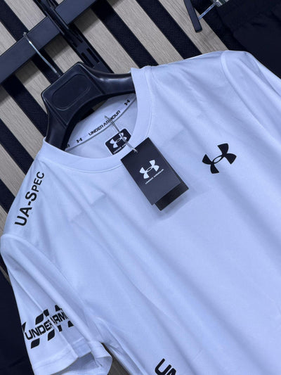 ARMIY Performance Summer Set – White Edition