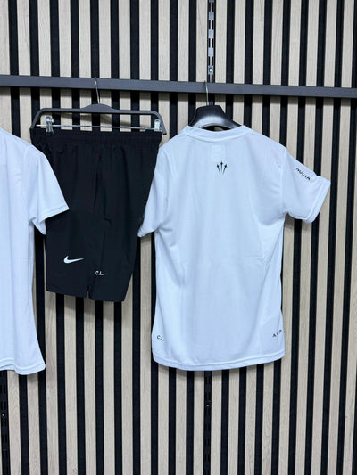 Shadow Sport Set – White/Black
