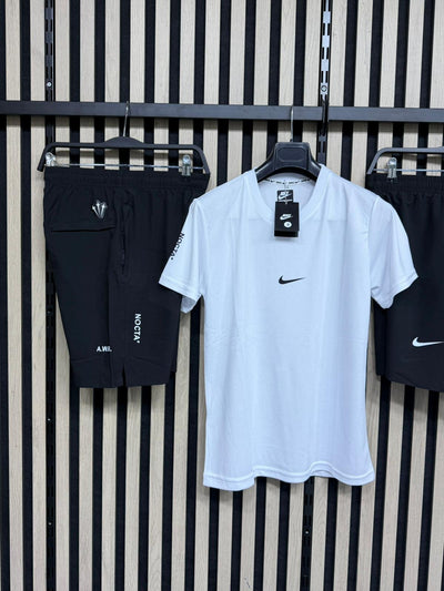 Shadow Sport Set – White/Black