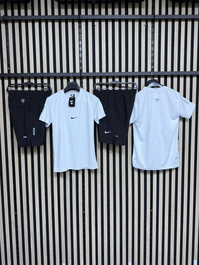 Shadow Sport Set – White/Black