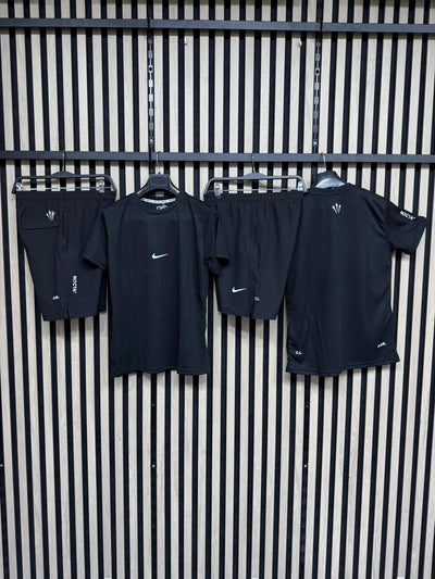 Midnight Performance Set – Black Edition