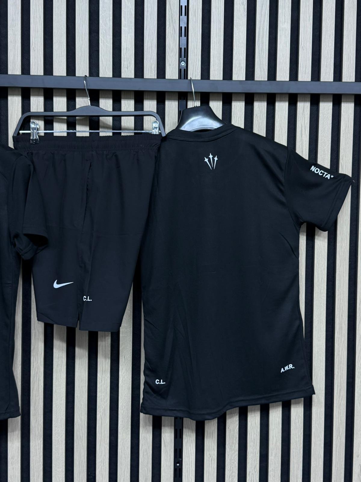 Midnight Performance Set – Black Edition