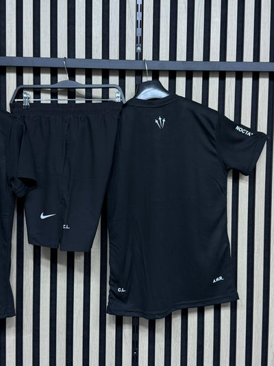 Midnight Performance Set – Black Edition