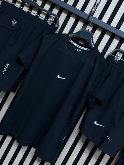 Midnight Performance Set – Black Edition