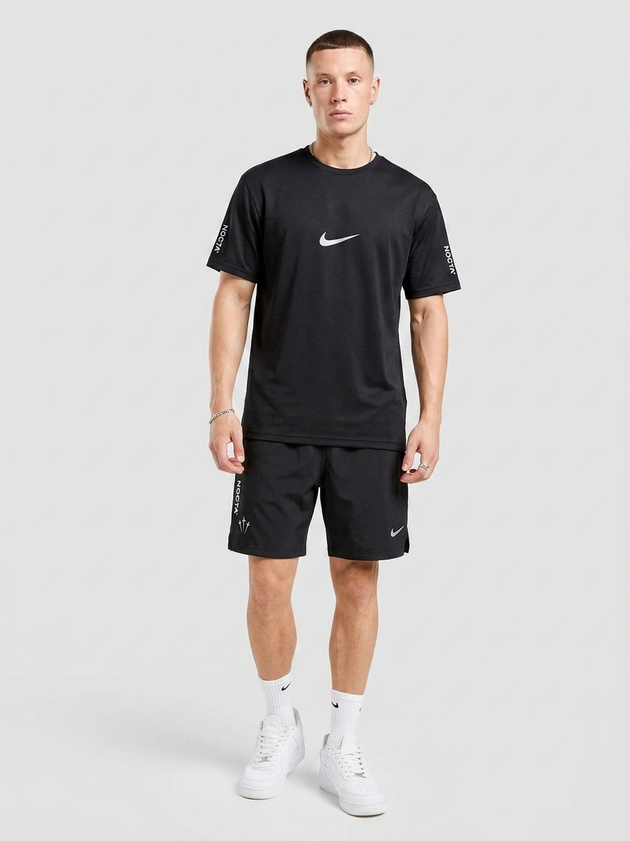 Midnight Performance Set – Black Edition