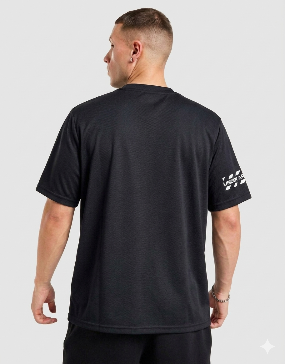 All Black Summer Fit